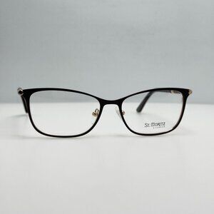 St. Moritz Winnie Brown Eyeglasses Eye Glasses Frames 53-15-140